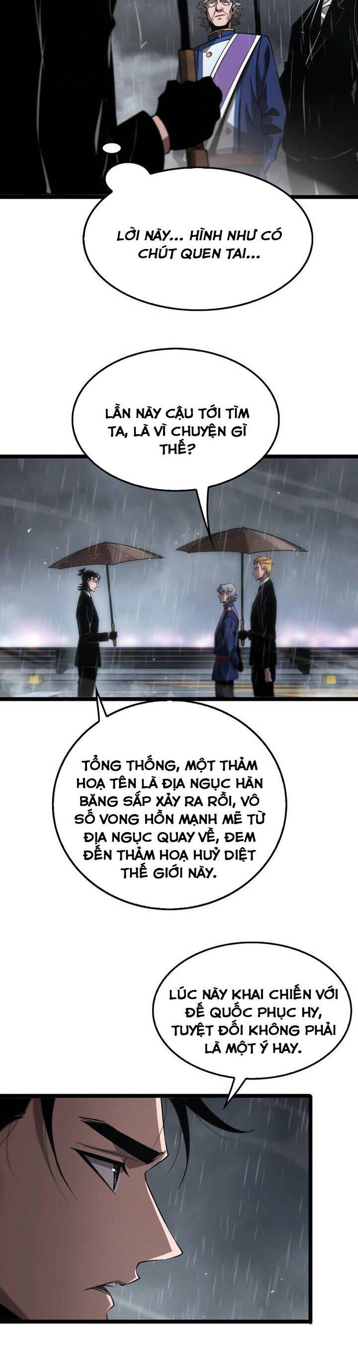 Chư Giới - Tận Thế Online Chap 211 - Next Chap 212