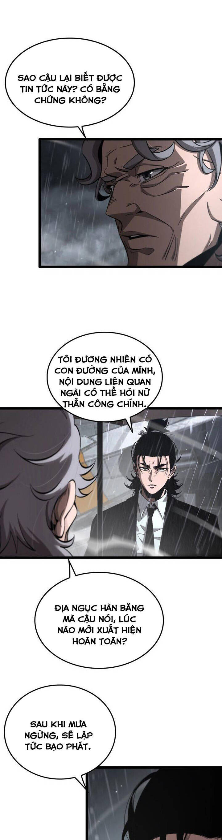 Chư Giới - Tận Thế Online Chap 211 - Next Chap 212