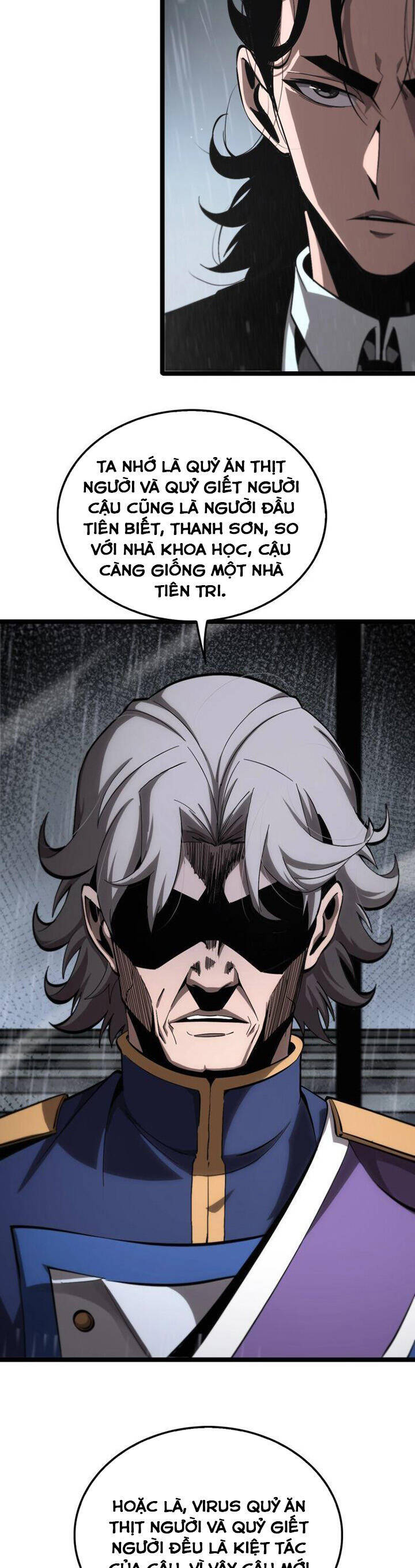 Chư Giới - Tận Thế Online Chap 211 - Next Chap 212