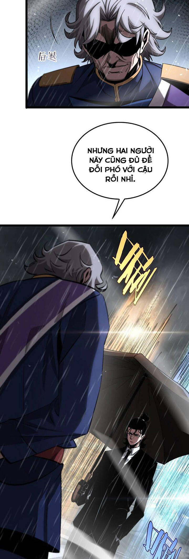 Chư Giới - Tận Thế Online Chap 211 - Next Chap 212