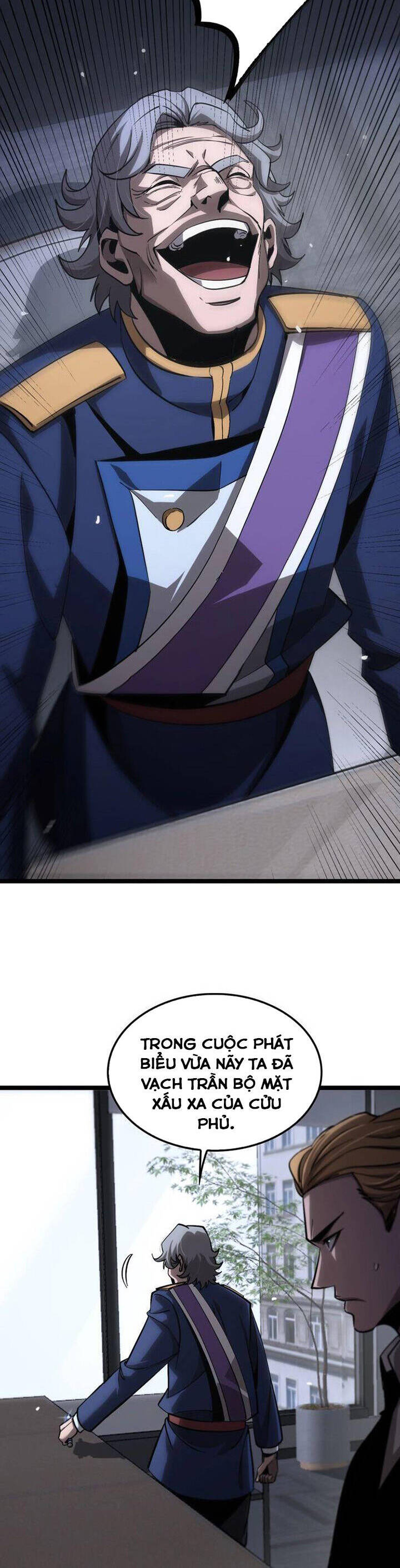 Chư Giới - Tận Thế Online Chap 212 - Next Chap 213