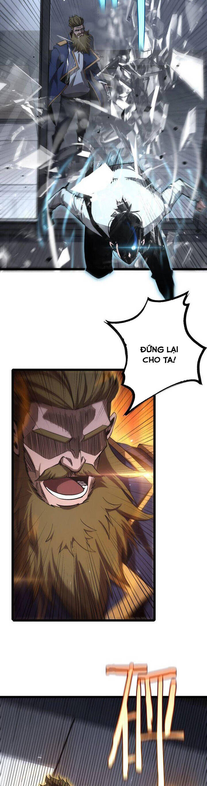 Chư Giới - Tận Thế Online Chap 212 - Next Chap 213