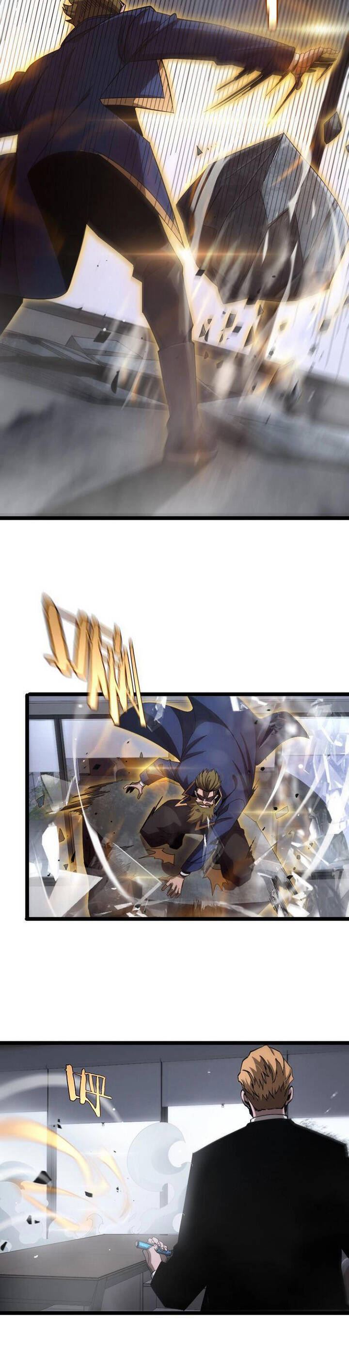 Chư Giới - Tận Thế Online Chap 212 - Next Chap 213