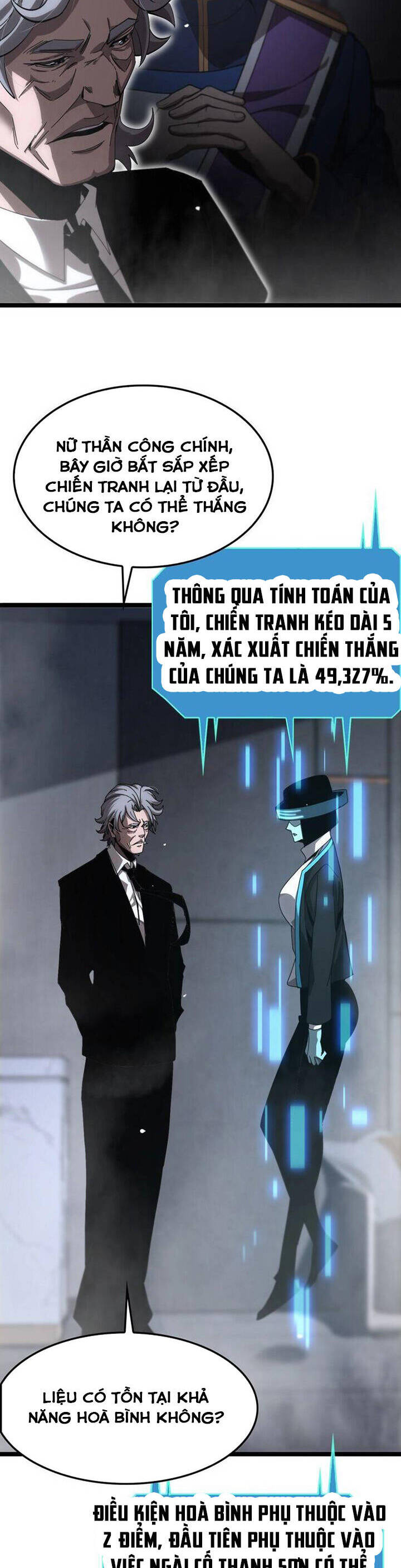 Chư Giới - Tận Thế Online Chap 212 - Next Chap 213