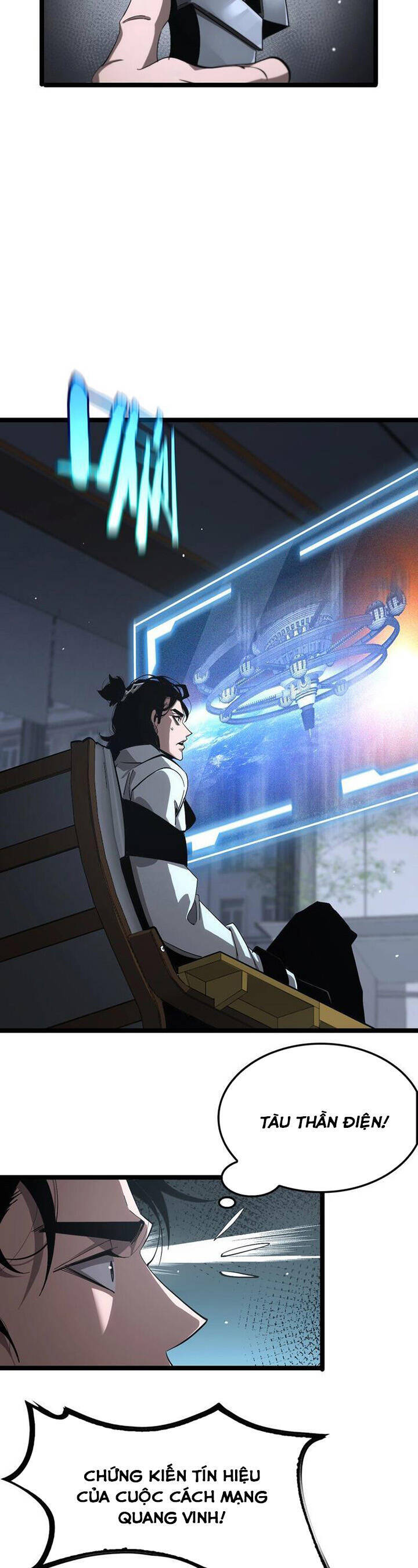 Chư Giới - Tận Thế Online Chap 212 - Next Chap 213