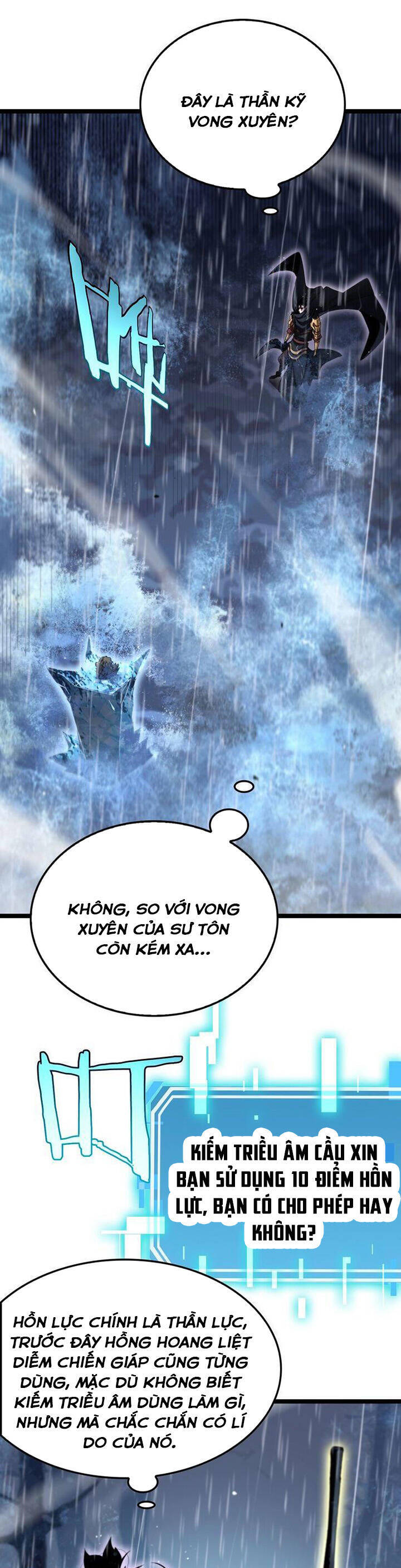 Chư Giới - Tận Thế Online Chap 215 - Next Chap 216