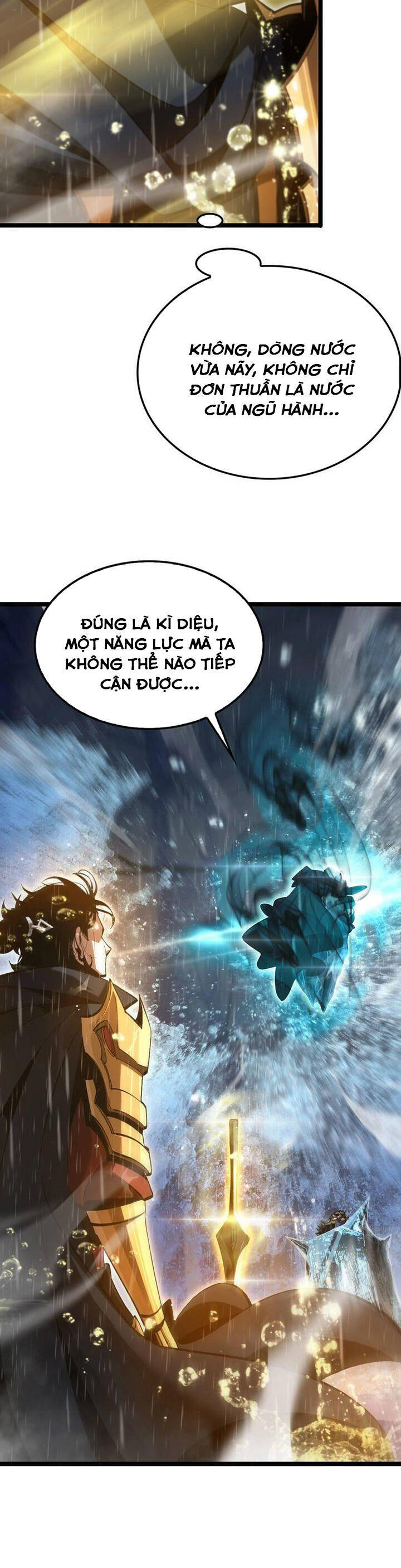 Chư Giới - Tận Thế Online Chap 215 - Next Chap 216