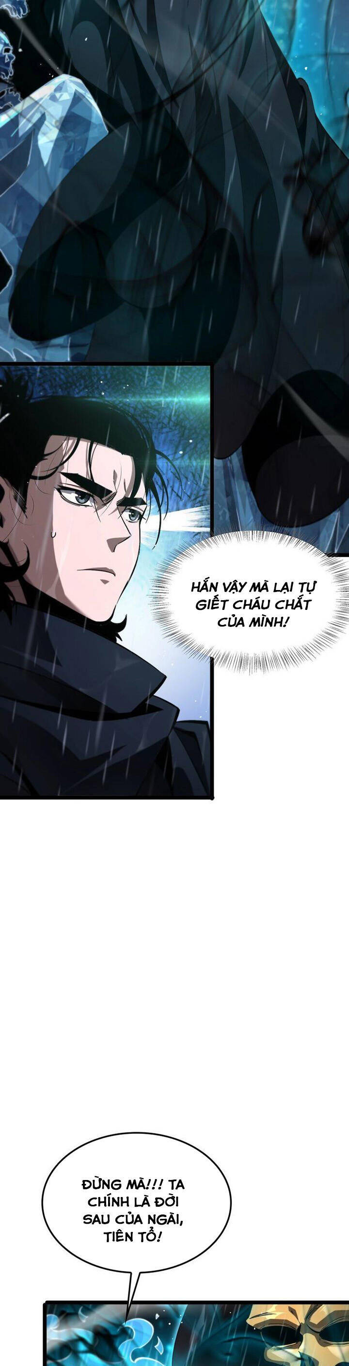 Chư Giới - Tận Thế Online Chap 215 - Next Chap 216