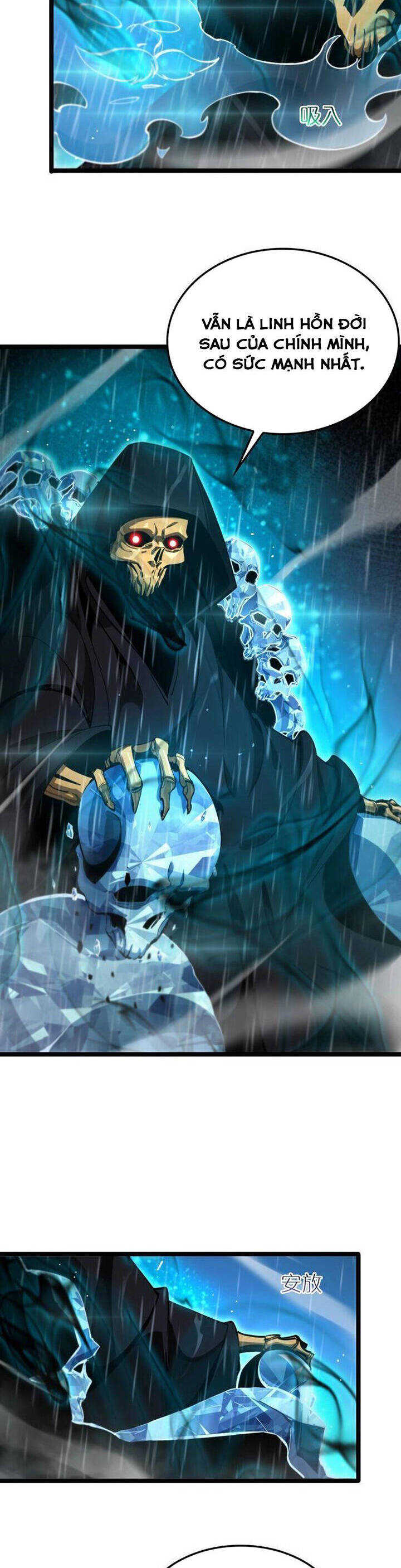 Chư Giới - Tận Thế Online Chap 215 - Next Chap 216