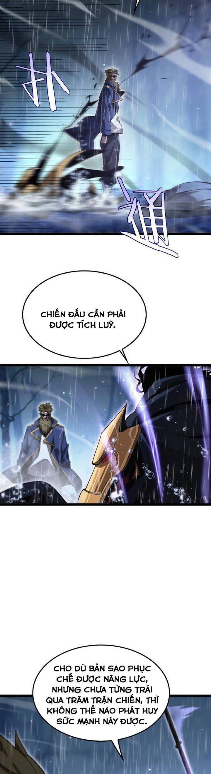 Chư Giới - Tận Thế Online Chap 215 - Next Chap 216