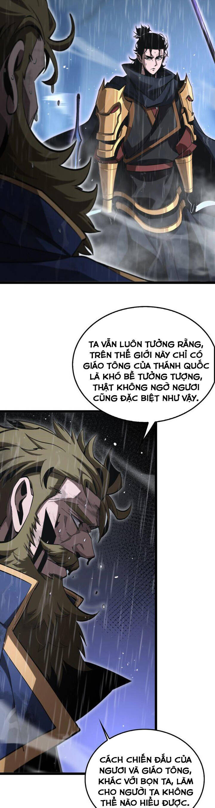 Chư Giới - Tận Thế Online Chap 215 - Next Chap 216