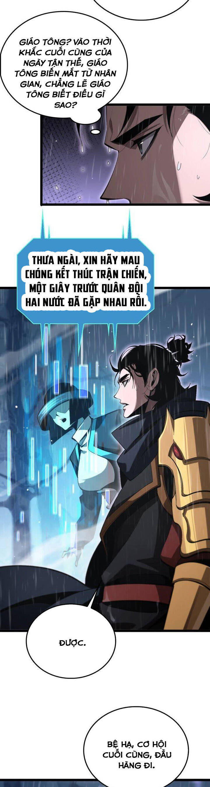 Chư Giới - Tận Thế Online Chap 215 - Next Chap 216