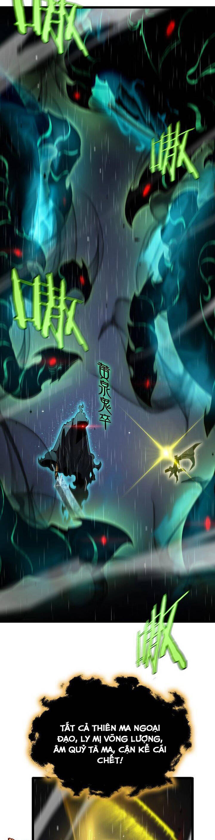 Chư Giới - Tận Thế Online Chap 218 - Next Chap 219