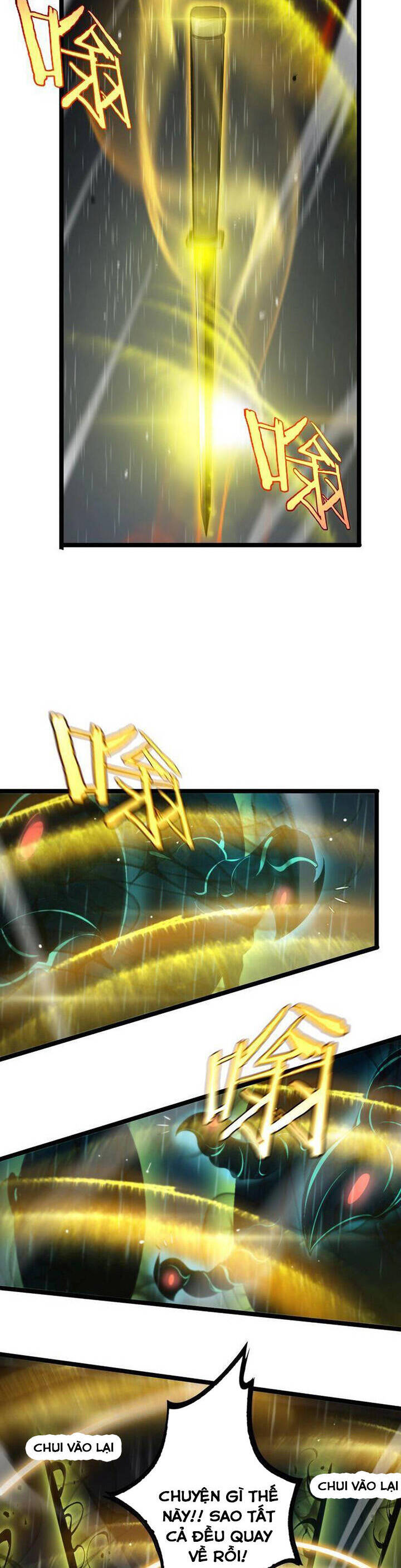 Chư Giới - Tận Thế Online Chap 218 - Next Chap 219