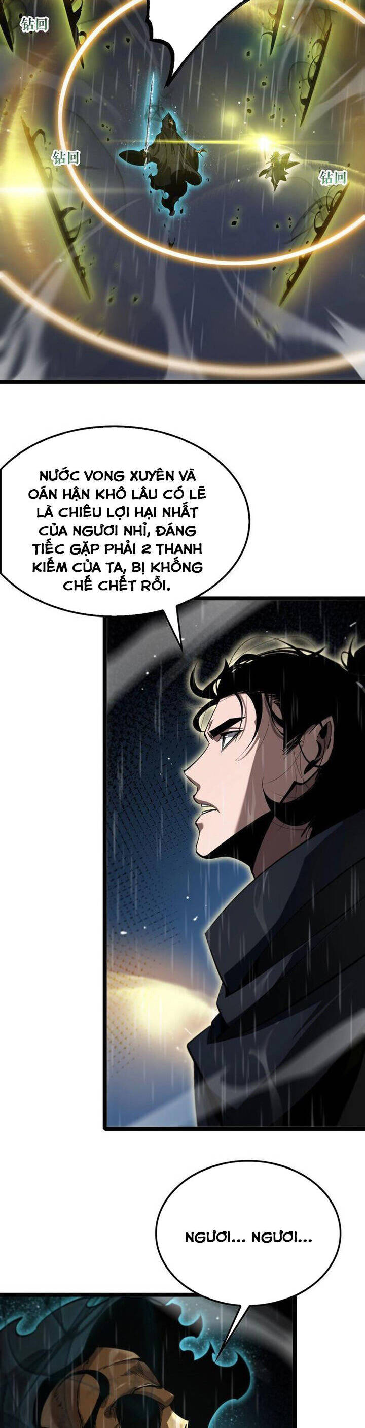 Chư Giới - Tận Thế Online Chap 218 - Next Chap 219