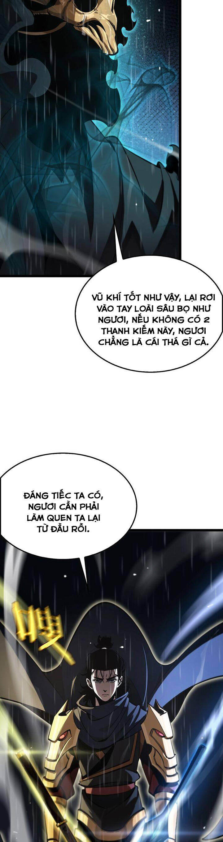 Chư Giới - Tận Thế Online Chap 218 - Next Chap 219