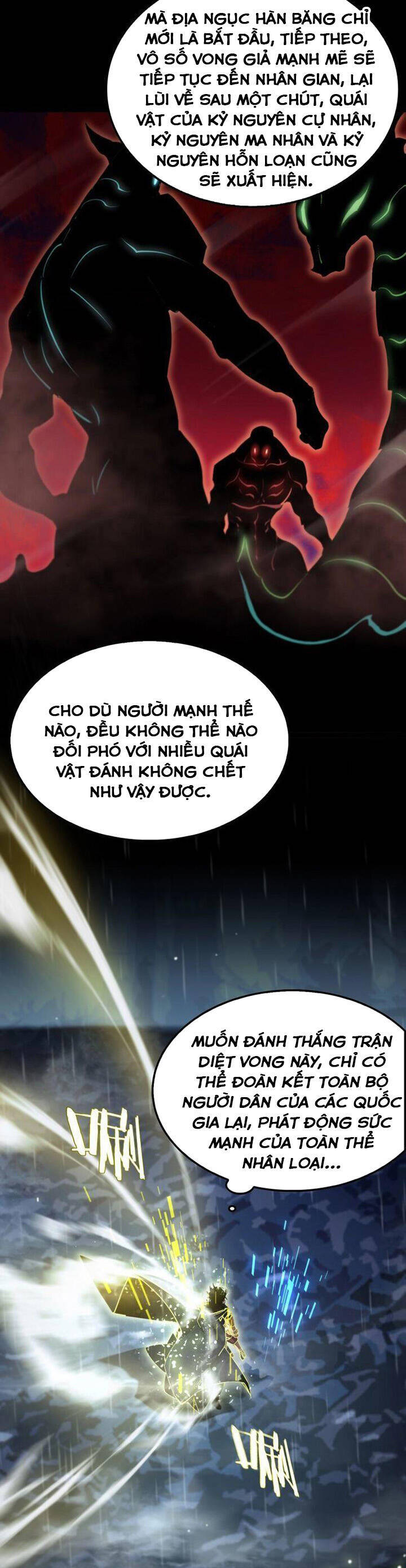 Chư Giới - Tận Thế Online Chap 218 - Next Chap 219