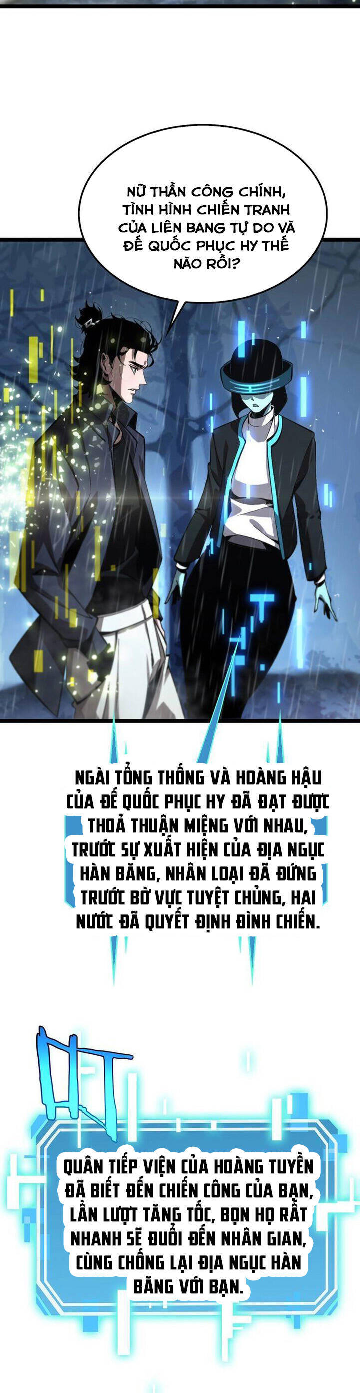 Chư Giới - Tận Thế Online Chap 218 - Next Chap 219