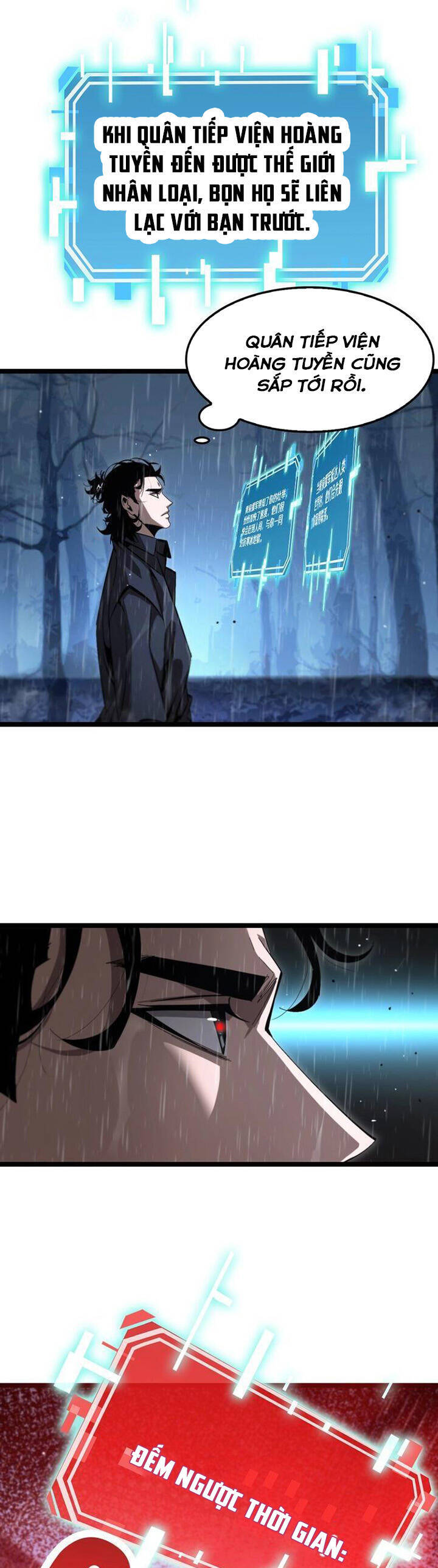 Chư Giới - Tận Thế Online Chap 218 - Next Chap 219