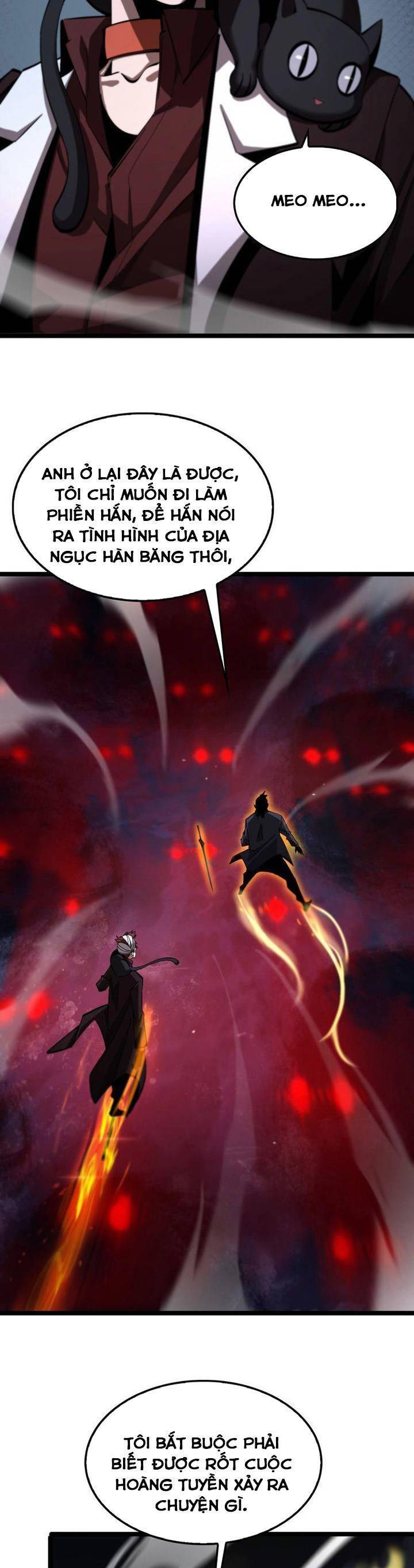Chư Giới - Tận Thế Online Chap 219 - Next Chap 220