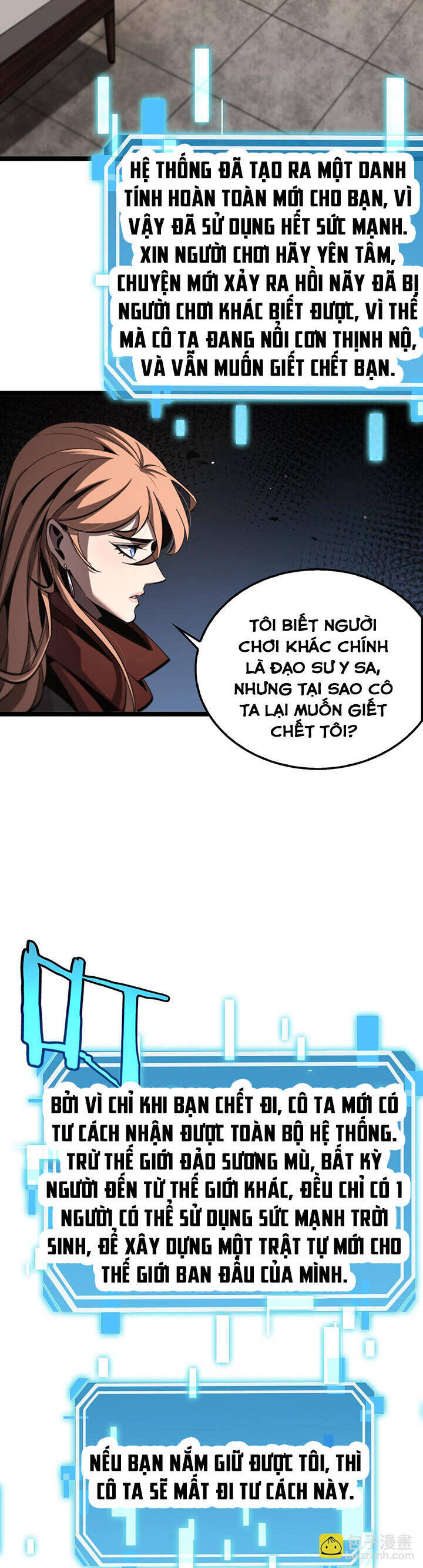 Chư Giới - Tận Thế Online Chap 222 - Next Chap 223