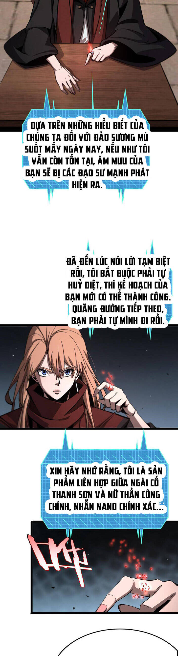 Chư Giới - Tận Thế Online Chap 222 - Next Chap 223