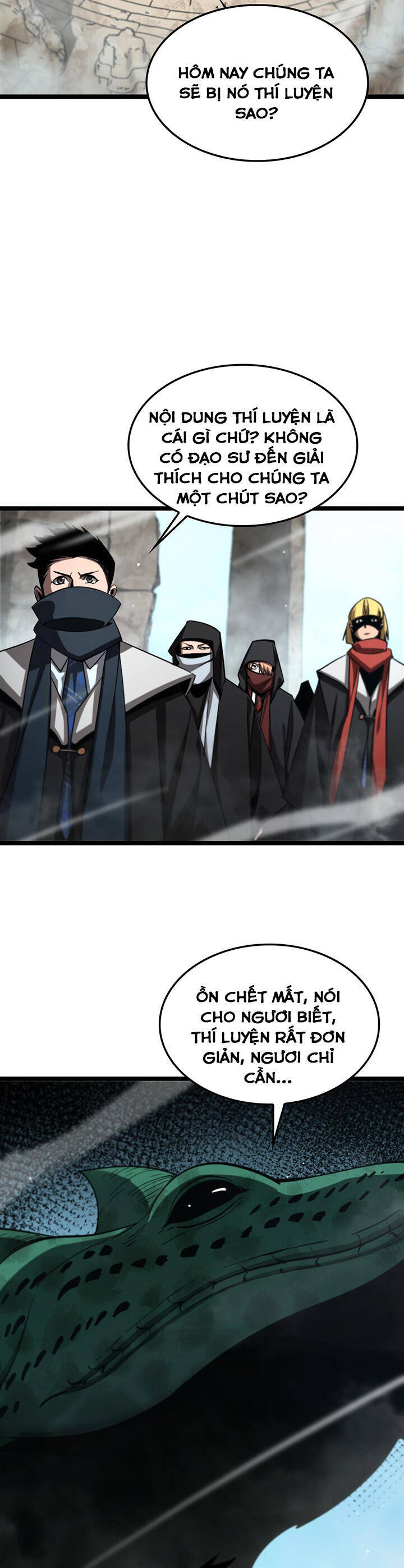 Chư Giới - Tận Thế Online Chap 222 - Next Chap 223