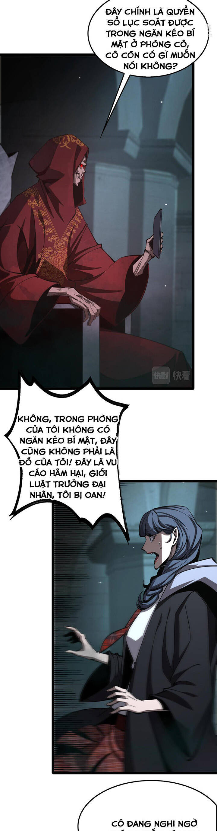 Chư Giới - Tận Thế Online Chap 222 - Next Chap 223