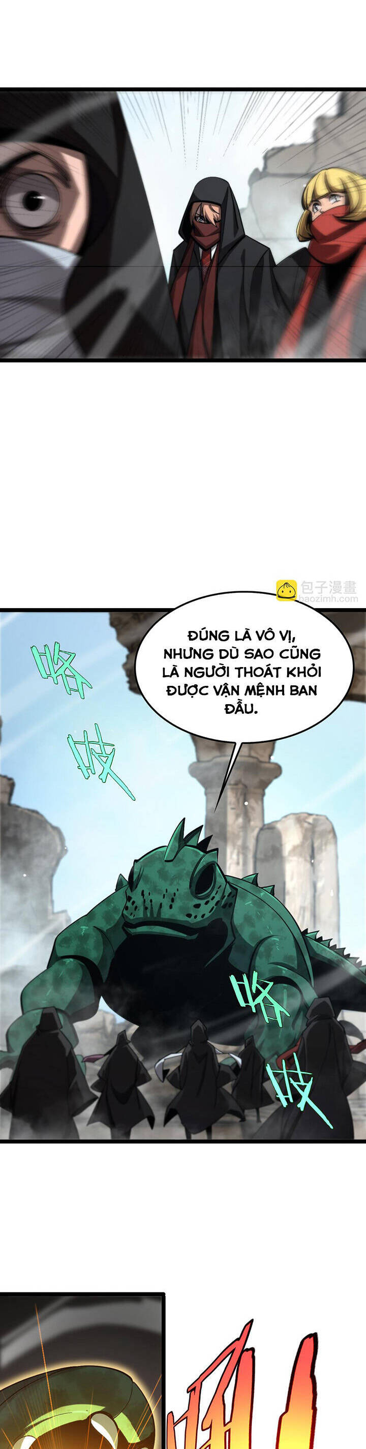 Chư Giới - Tận Thế Online Chap 222 - Next Chap 223