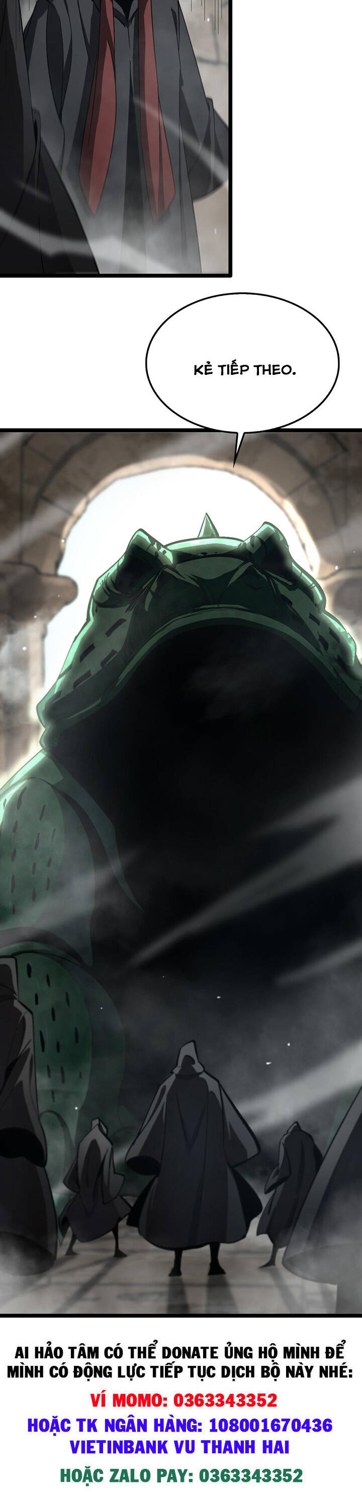 Chư Giới - Tận Thế Online Chap 222 - Next Chap 223