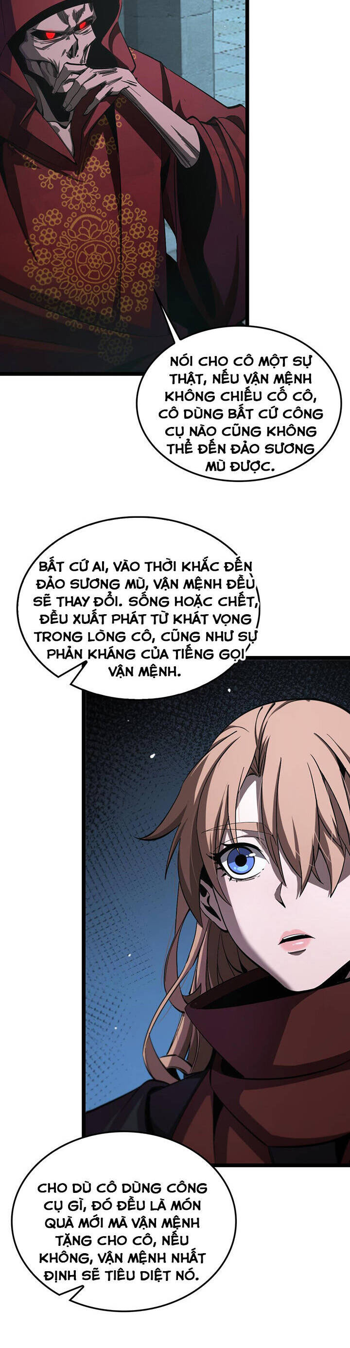 Chư Giới - Tận Thế Online Chap 222 - Next Chap 223