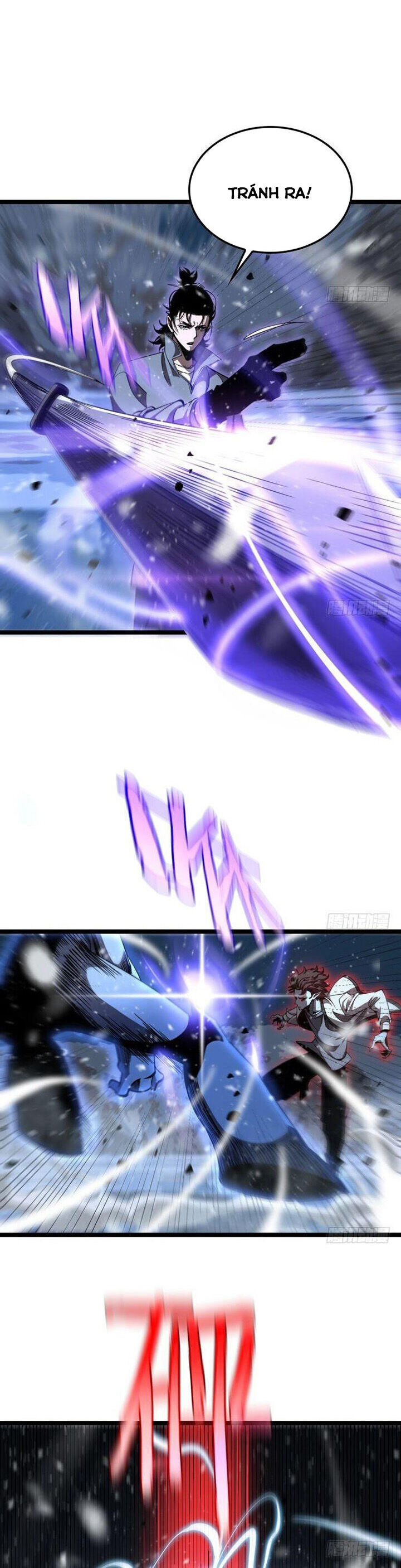 Chư Giới - Tận Thế Online Chap 226 - Next Chap 227