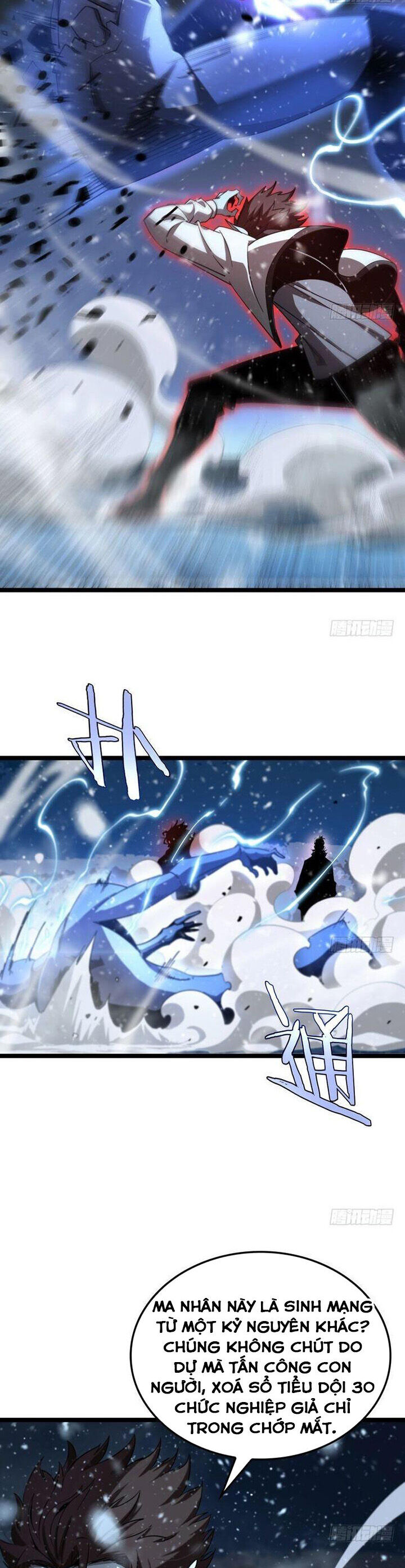 Chư Giới - Tận Thế Online Chap 226 - Next Chap 227