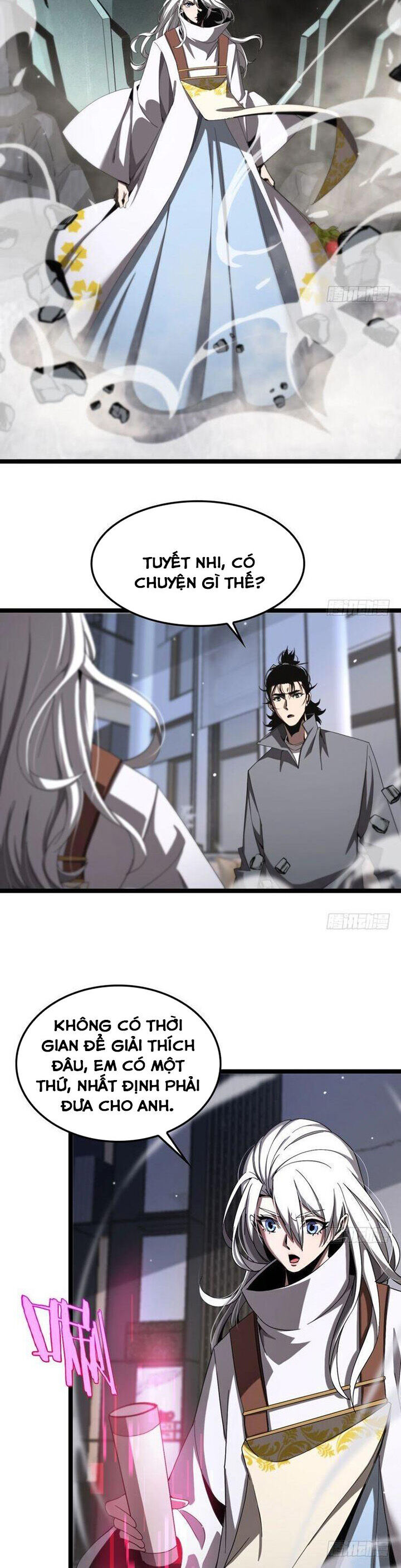 Chư Giới - Tận Thế Online Chap 226 - Next Chap 227