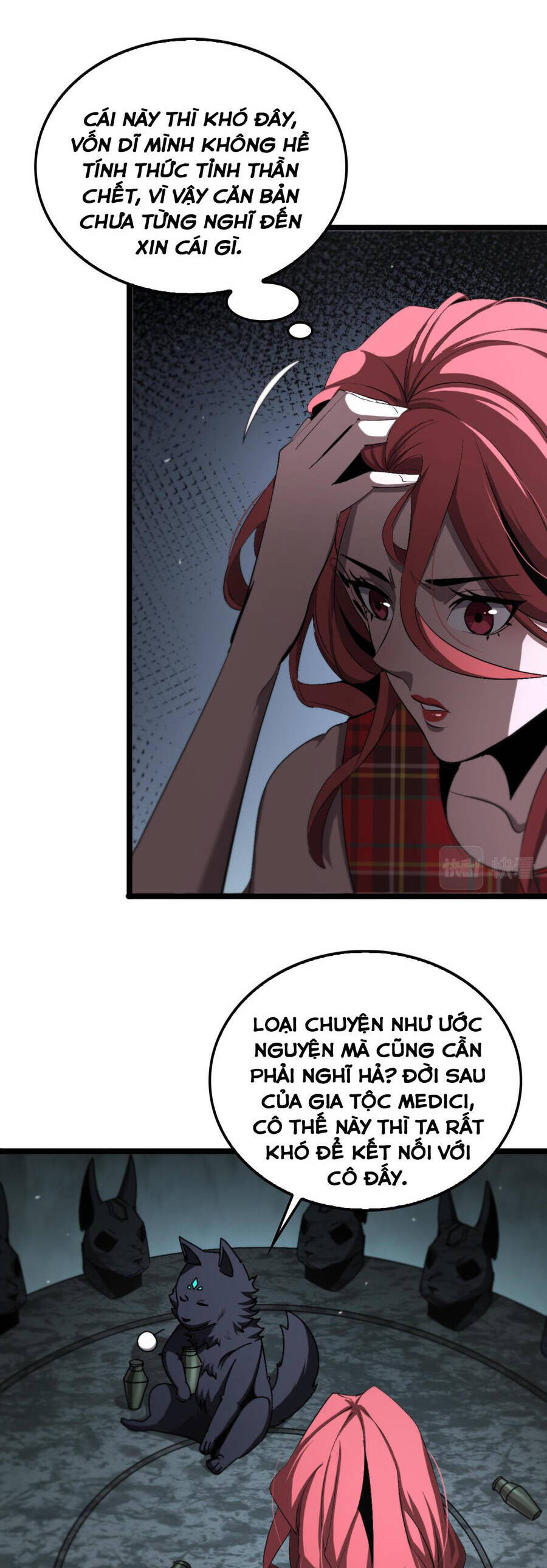 Chư Giới - Tận Thế Online Chap 232 - Next Chap 233