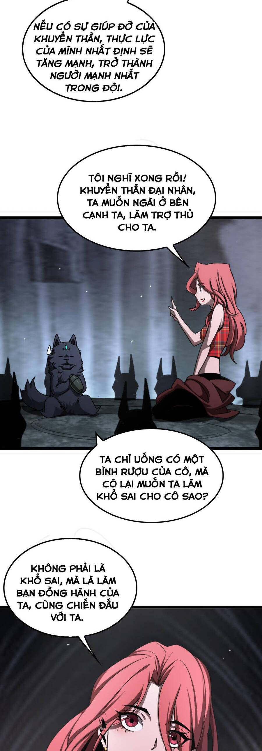 Chư Giới - Tận Thế Online Chap 232 - Next Chap 233