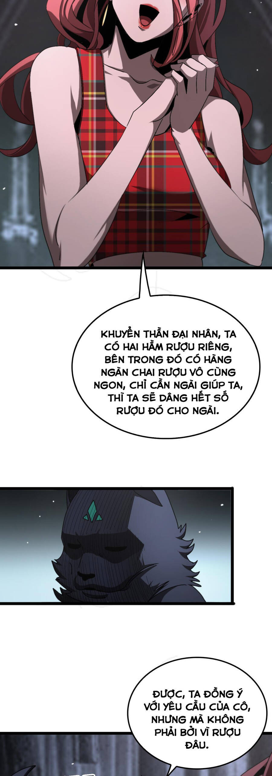 Chư Giới - Tận Thế Online Chap 232 - Next Chap 233