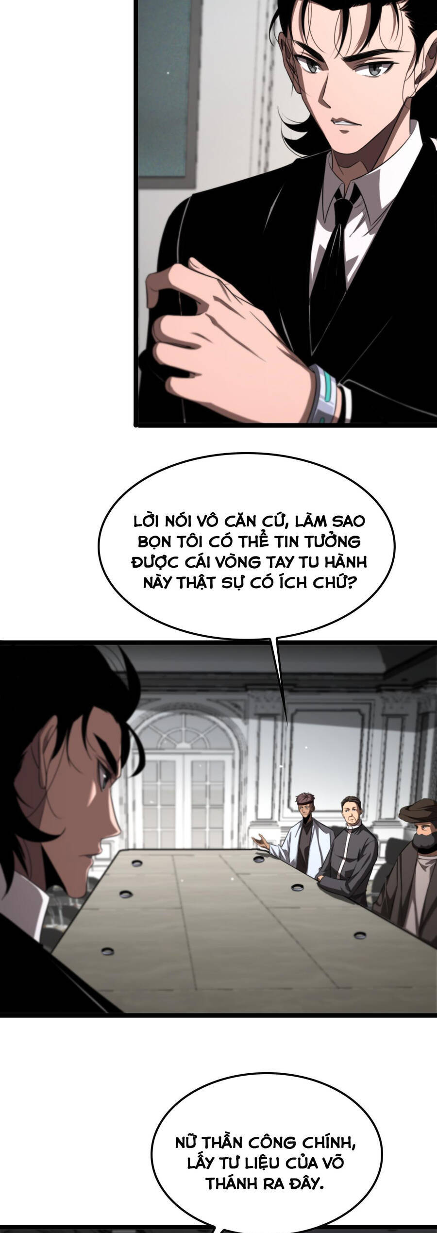 Chư Giới - Tận Thế Online Chap 232 - Next Chap 233