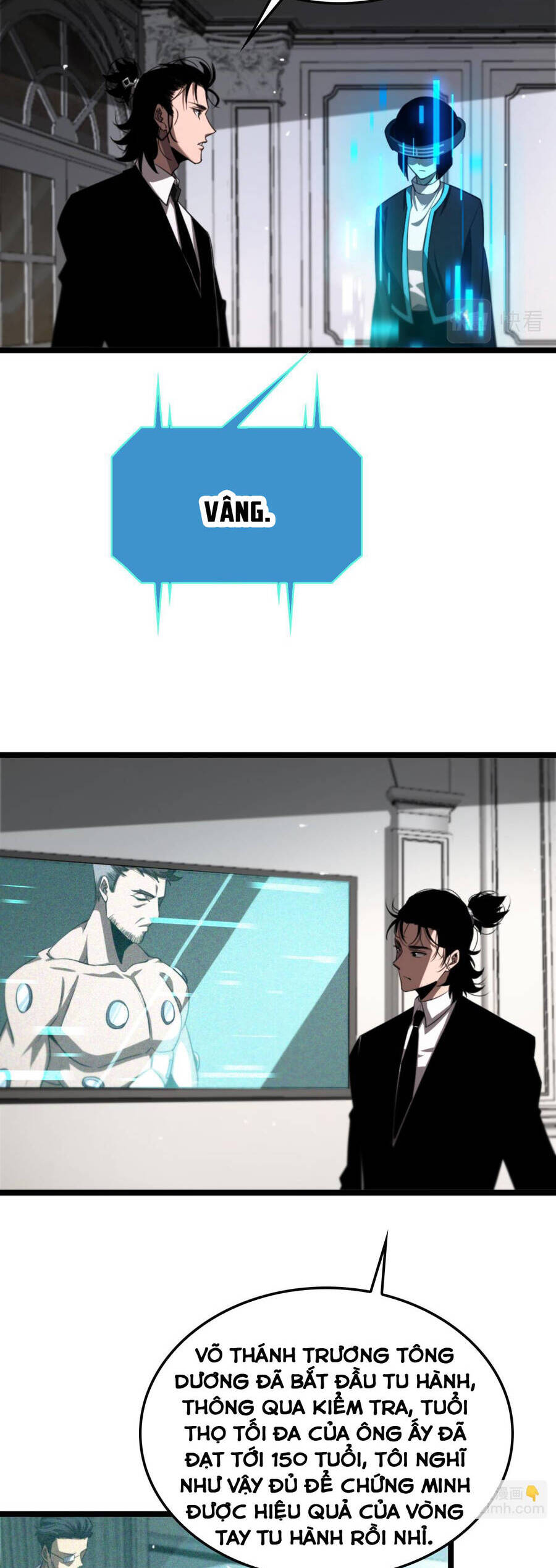 Chư Giới - Tận Thế Online Chap 232 - Next Chap 233