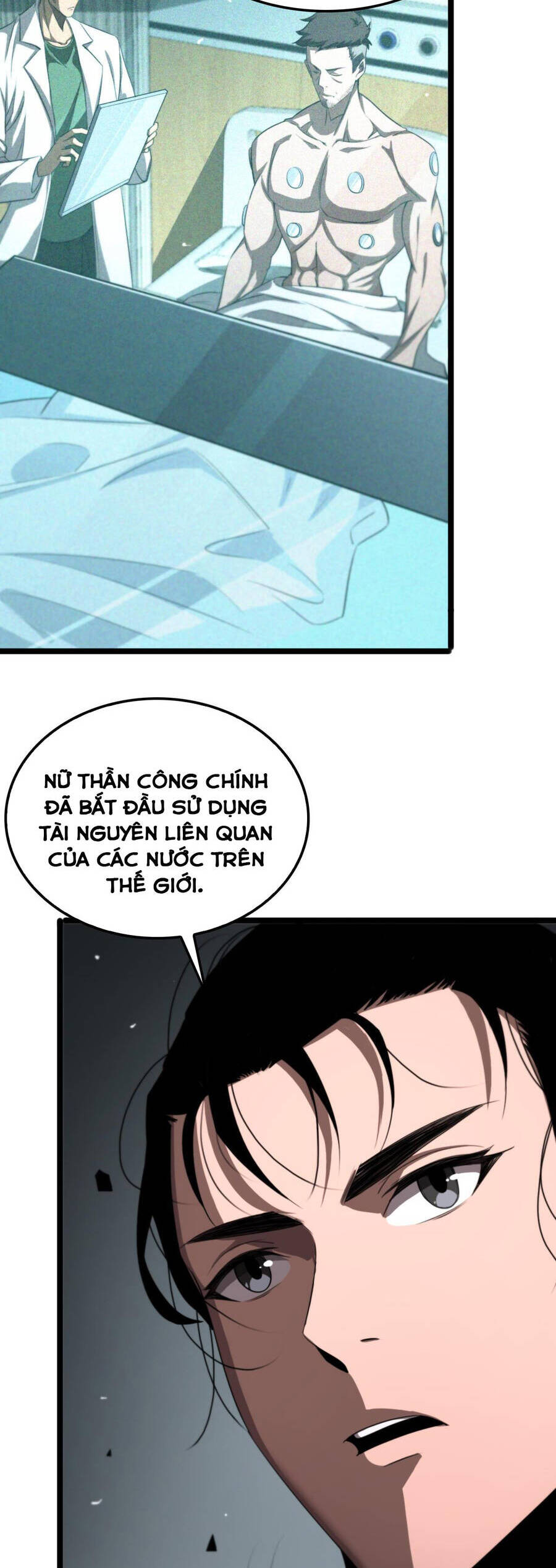 Chư Giới - Tận Thế Online Chap 232 - Next Chap 233