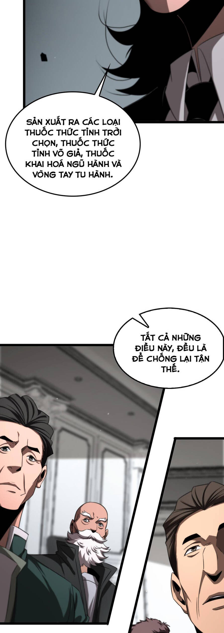 Chư Giới - Tận Thế Online Chap 232 - Next Chap 233