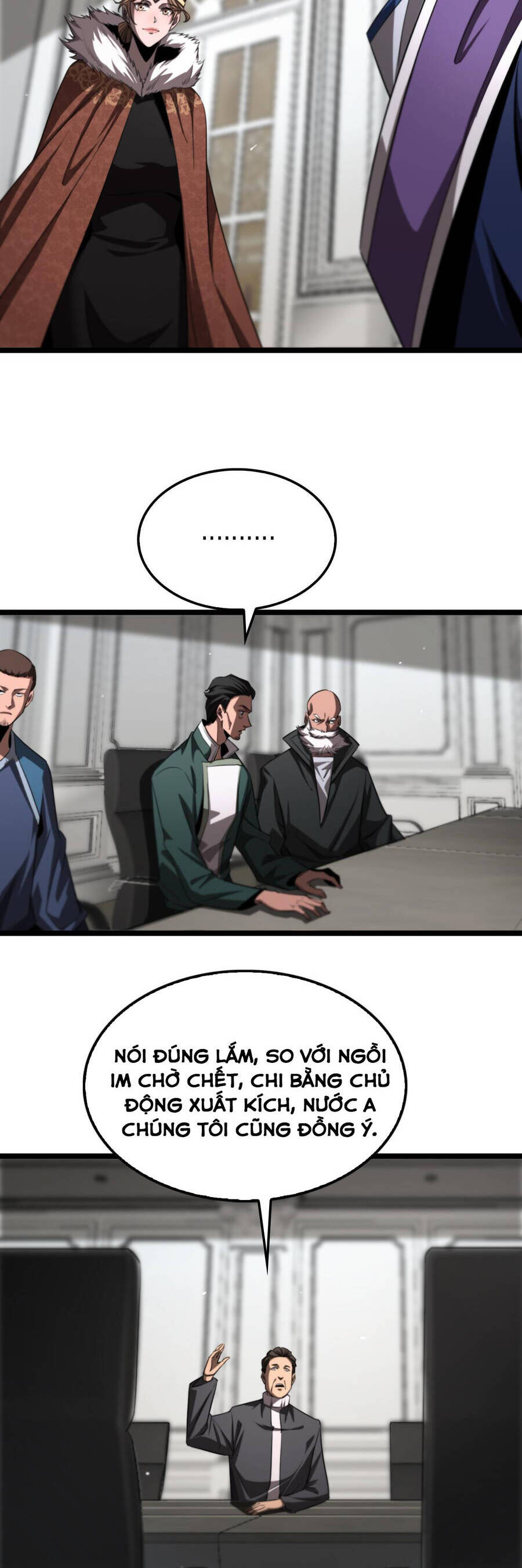 Chư Giới - Tận Thế Online Chap 232 - Next Chap 233