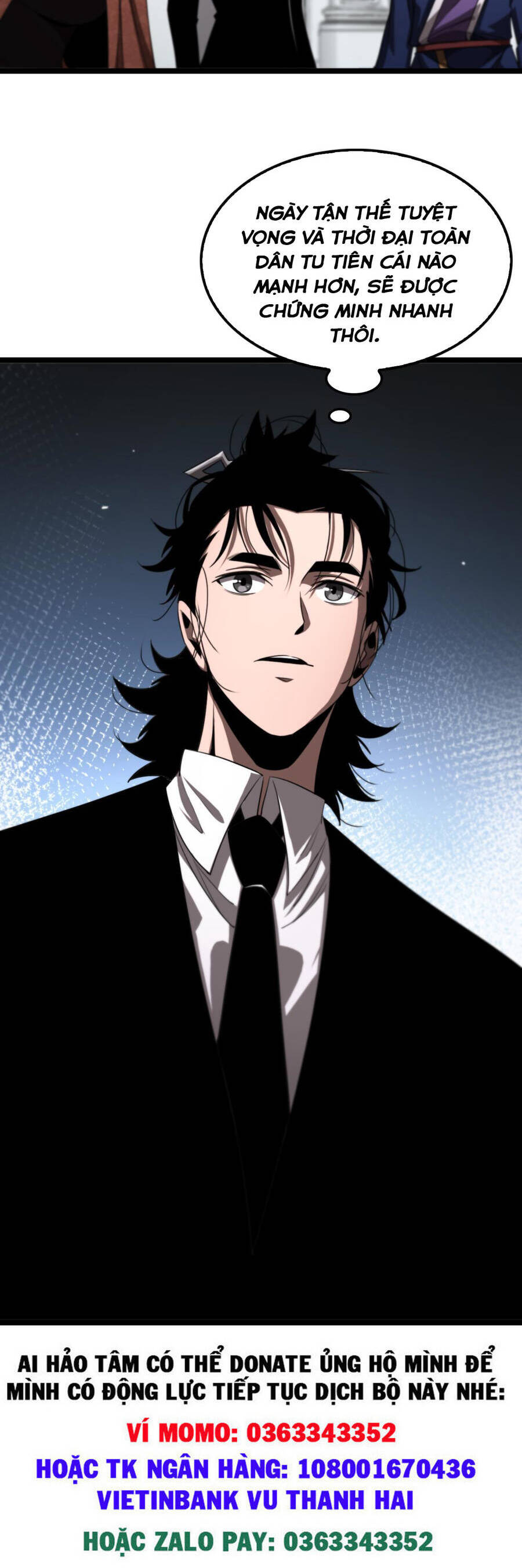 Chư Giới - Tận Thế Online Chap 232 - Next Chap 233