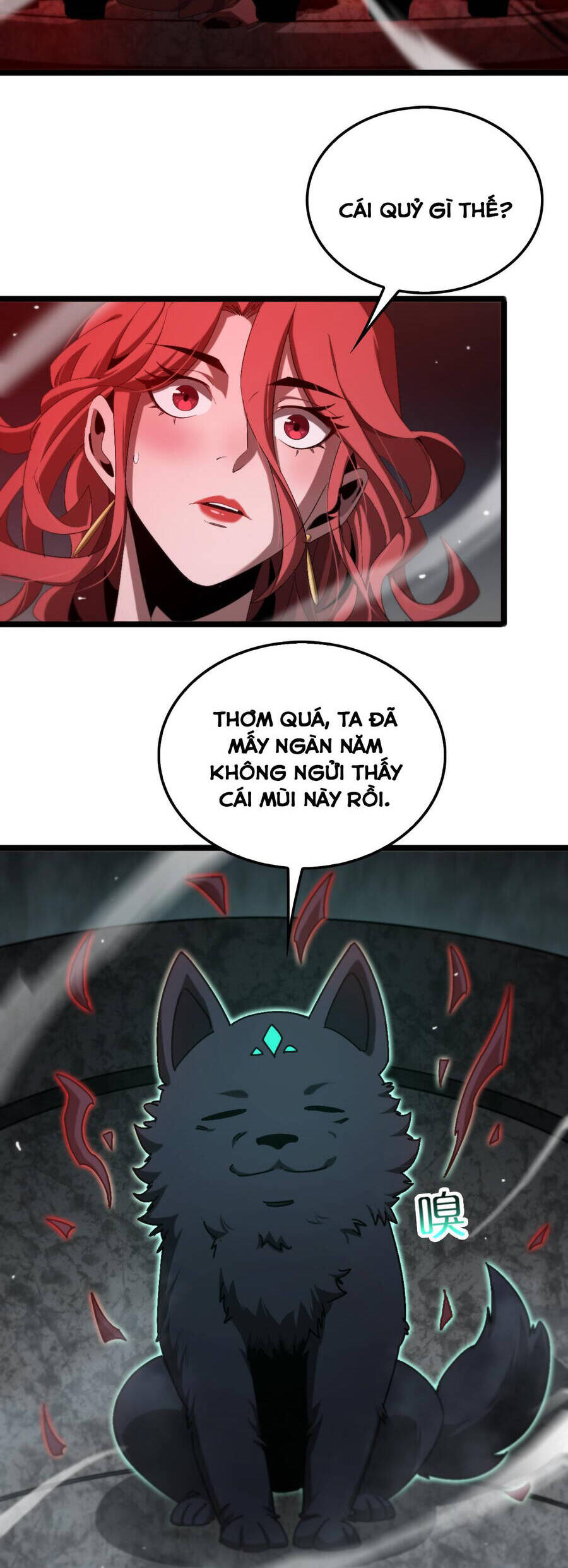 Chư Giới - Tận Thế Online Chap 232 - Next Chap 233