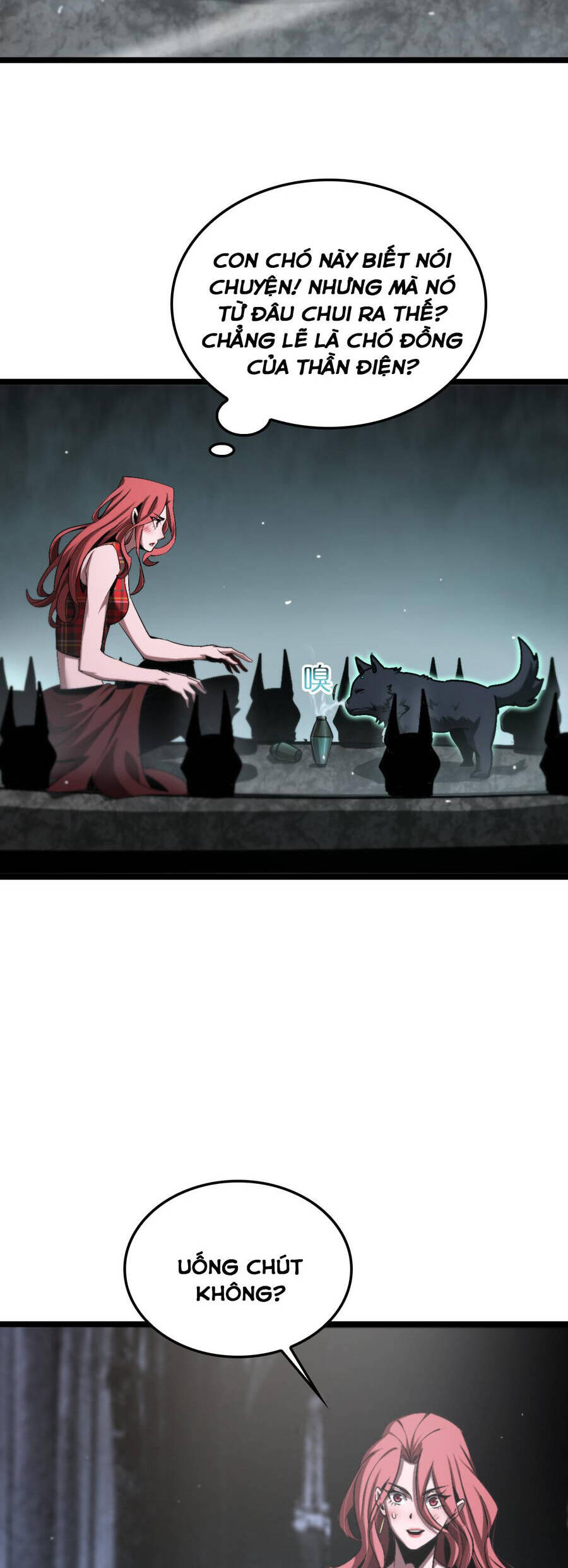 Chư Giới - Tận Thế Online Chap 232 - Next Chap 233