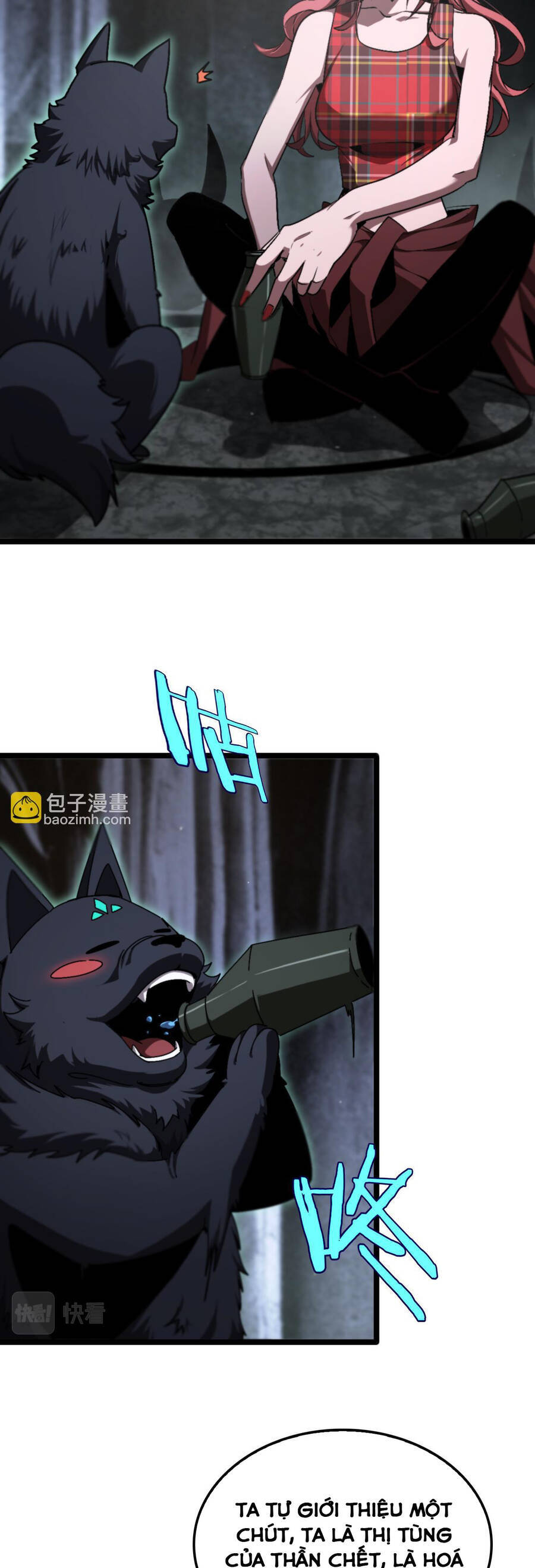 Chư Giới - Tận Thế Online Chap 232 - Next Chap 233