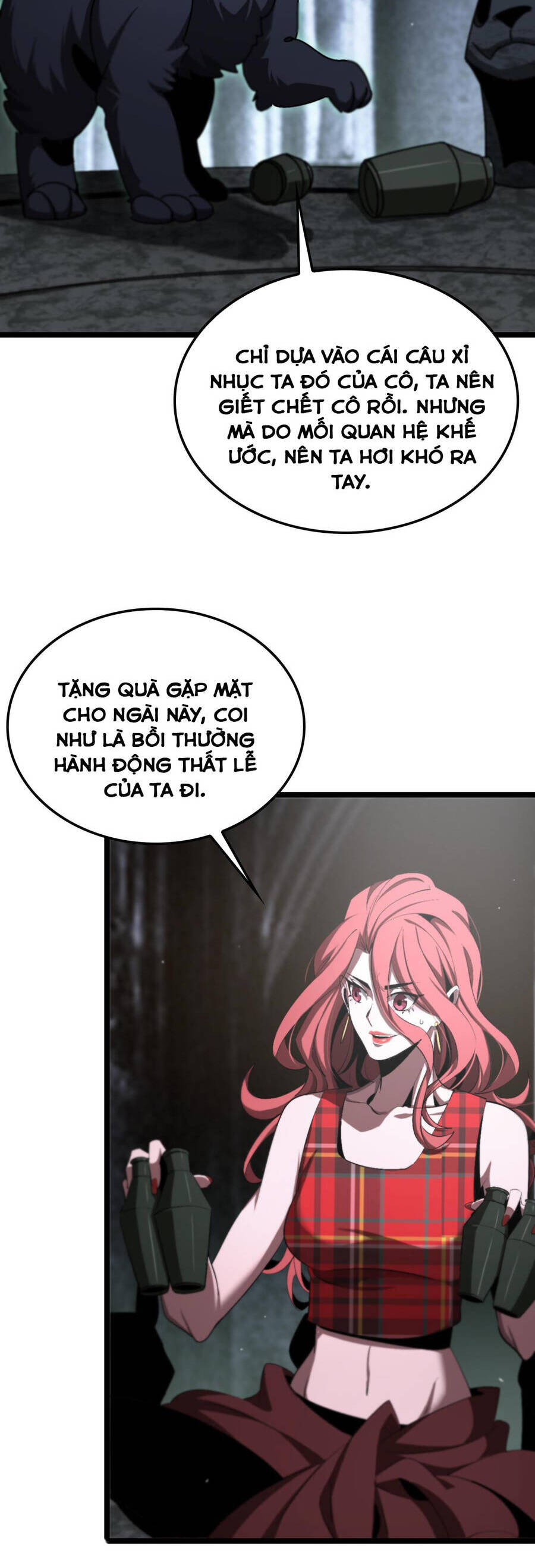 Chư Giới - Tận Thế Online Chap 232 - Next Chap 233