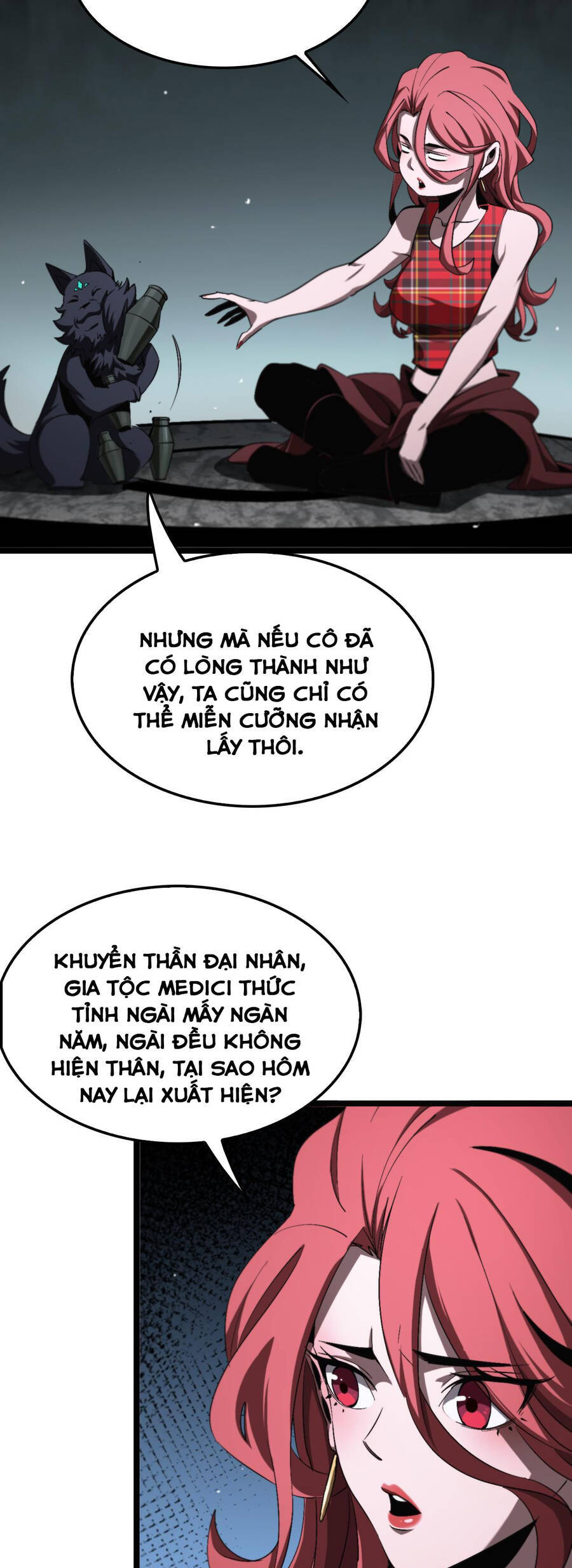 Chư Giới - Tận Thế Online Chap 232 - Next Chap 233