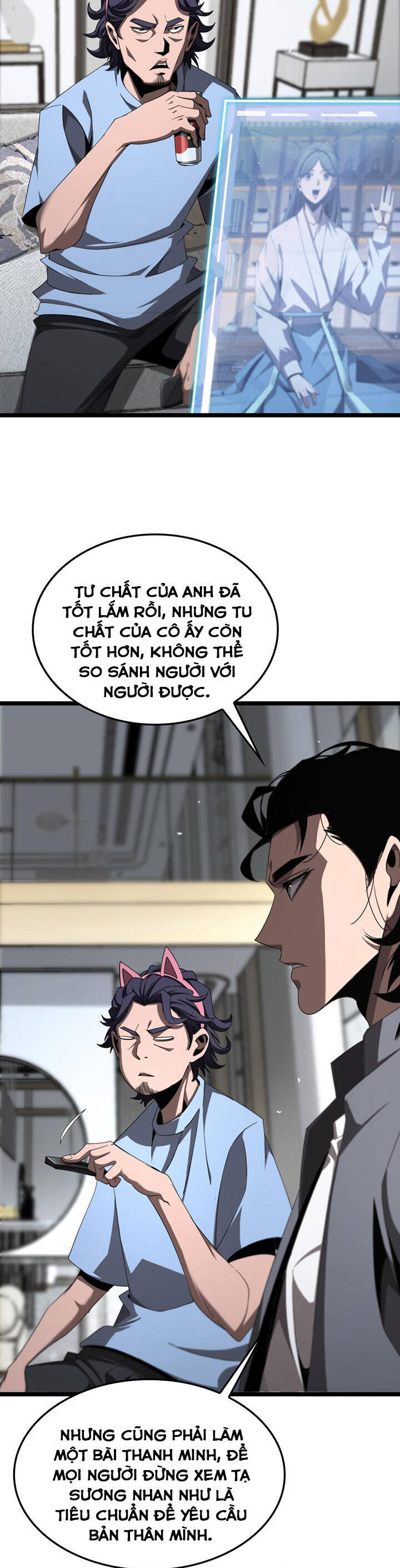 Chư Giới - Tận Thế Online Chap 233 - Next Chap 234