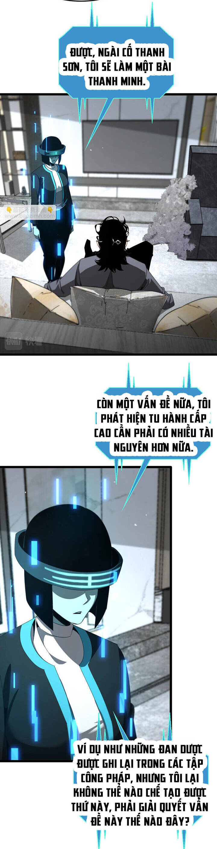 Chư Giới - Tận Thế Online Chap 233 - Next Chap 234